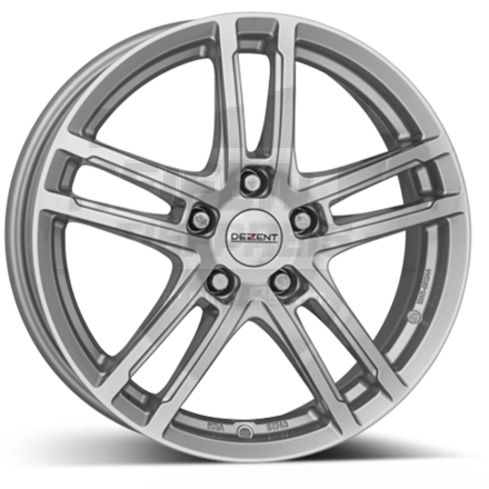 7.5x17 ET44 DEZENT