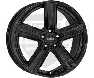 7.5x17 ET43 DEZENT
