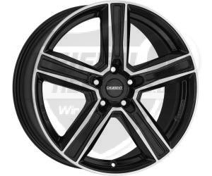 7.5x17 ET30 DEZENT