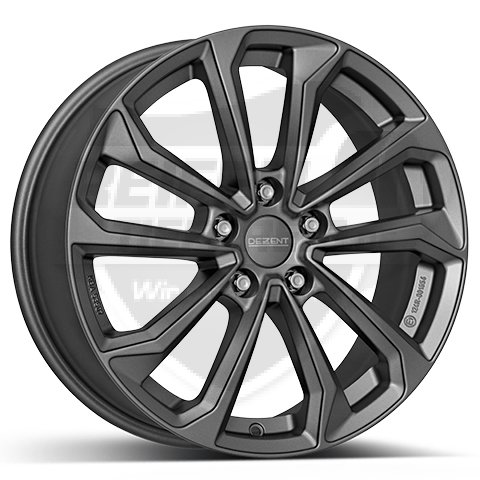 7.5x18 ET45 DEZENT