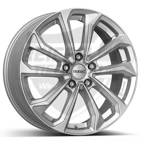 7.5x18 ET55 DEZENT