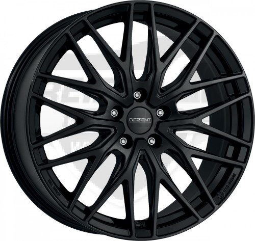 8.5x19 ET40 DEZENT