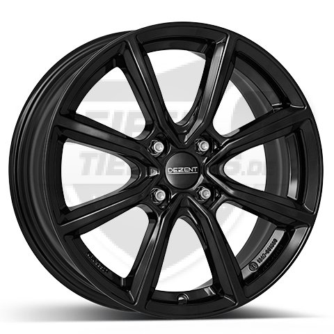 6.5x16 ET35 DEZENT