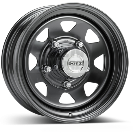 6x15 ET0 OFFROAD STAHL