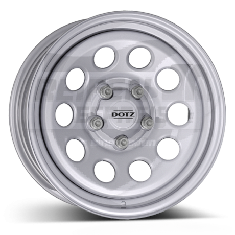7x16 ET30 OFFROAD STAHL