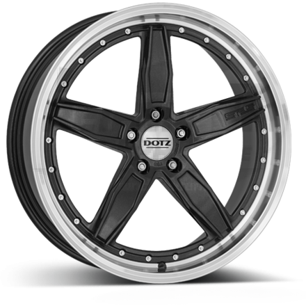 8.5x19 ET45 DOTZ SP5 dark