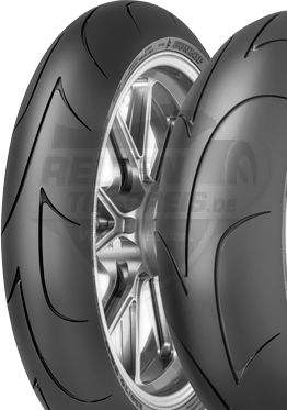 Dunlop D213GP PRO 120/70R17