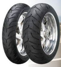 Dunlop D407 180/65-16