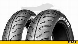 Dunlop D451 100/80-16
