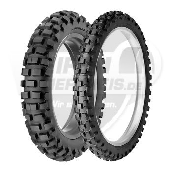 Dunlop D 606 130/90-18