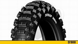 Dunlop D 908 Rallye Raid 150/70B18