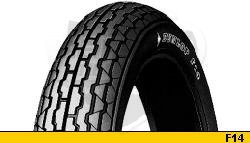 Dunlop 14 G 3.00-19 49S