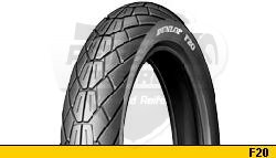 Dunlop  20 WLT  110/90-18