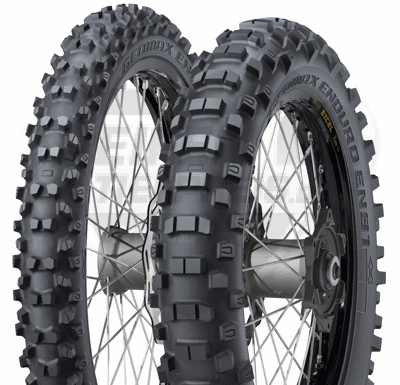 Dunlop Geomax Enduro EN 91 F 90/90-21