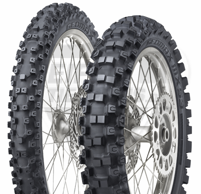 Dunlop Geomax MX 53 F 60/100-10
