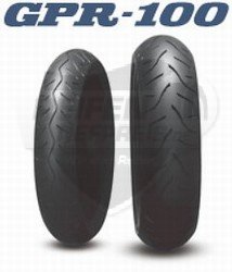 Dunlop GPR 100 F  120/70R14