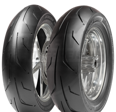 Dunlop GT 503 H/D 180/70R16