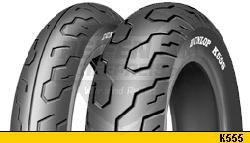 Dunlop K 555 170/70B16