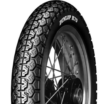 Dunlop K70 3.50-19