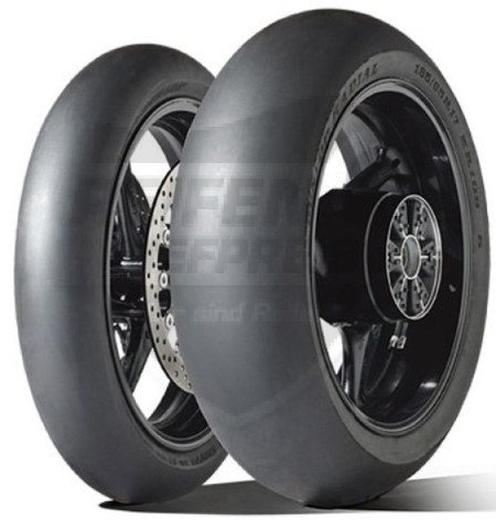 Dunlop KR 109 MS 1 RACE 110/70R17