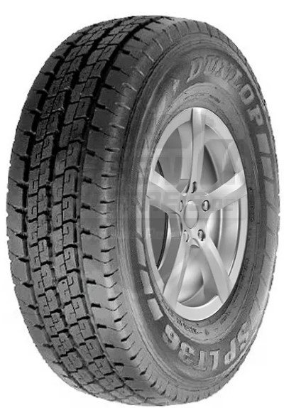 Dunlop SP LT36 215/70 R15C