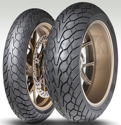 Dunlop Mutant 120/70ZR19
