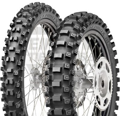 Dunlop Geomax MX33 90/100-14
