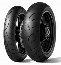 Dunlop SportMax Qualifier II 130/70ZR16