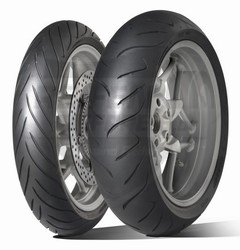 Dunlop SportMax Roadsmart II 180/55ZR17