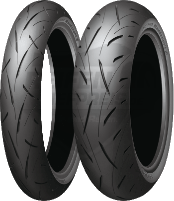 Dunlop Sportmax Roadsport 2 120/60ZR17