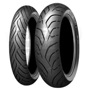 Dunlop SportMax Roadsmart III 120/70ZR17