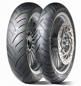 Dunlop ScootSmart 90/80-14