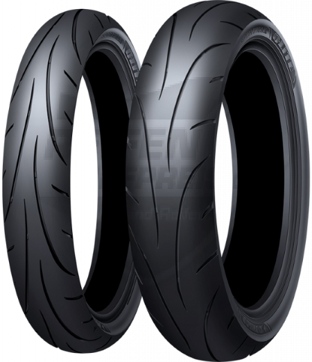 Dunlop Sportmax Q-Lite 110/70-17