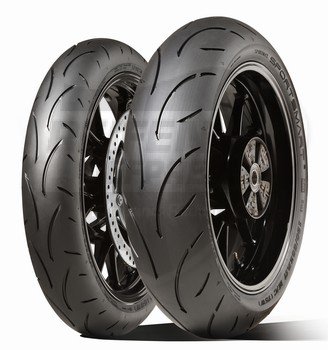 Dunlop SportMax Sportsmart II 180/55ZR17 73W