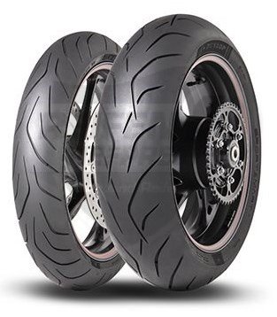 Dunlop Sportsmart MK3 180/55ZR17