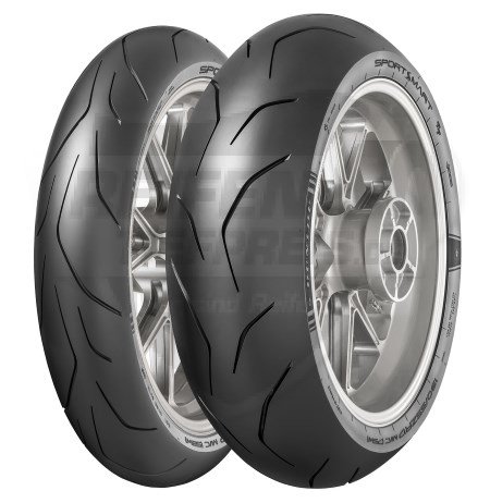 Dunlop Sportsmart TT 200/55ZR17