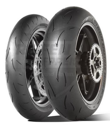 Dunlop SX GP Racer D212 200/55ZR17