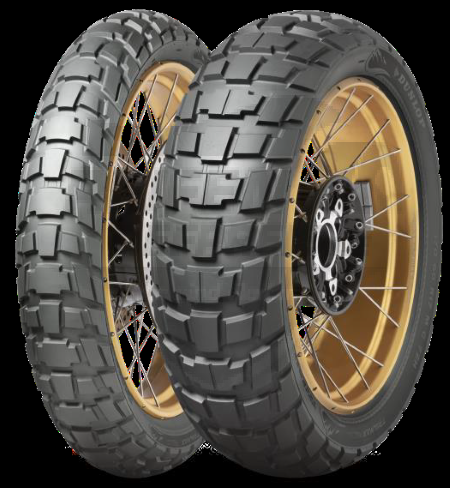 Dunlop Trailmax Raid 110/80R19