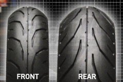 Dunlop TT 900 GP 120/80-14