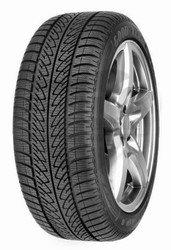 Goodyear UltraGrip 8 Performance 255/60 R18