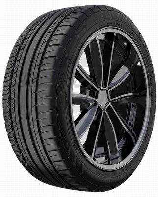 Federal Couragia F/X 255/40 R20