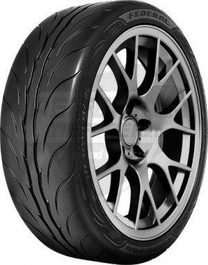 Federal 595 RS-PRO (SEMI-SLICK) 245/40 R19