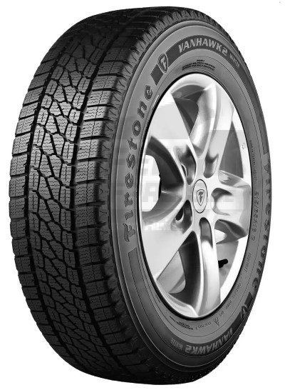 Firestone VANHAWK 2 WINTER EVO 195/60 R16C