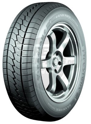 Firestone Vanhawk Multiseason 225/55 R17C