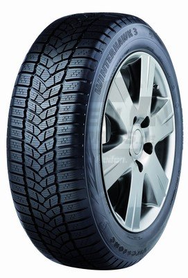Firestone Winterhawk 3 245/45 R18