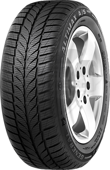 General Altimax A/S 365 185/55 R14