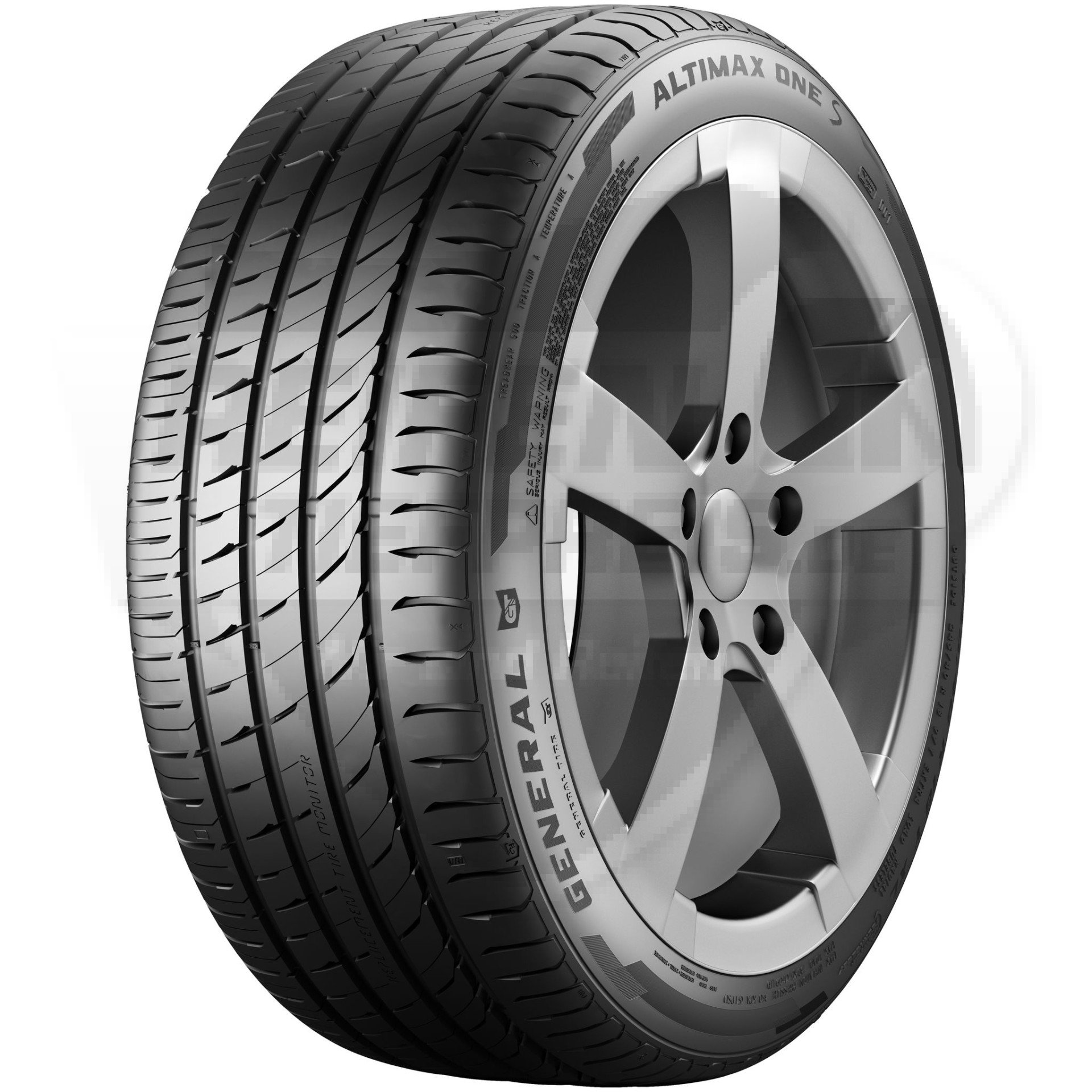 General Altimax ONE S 205/45 R17