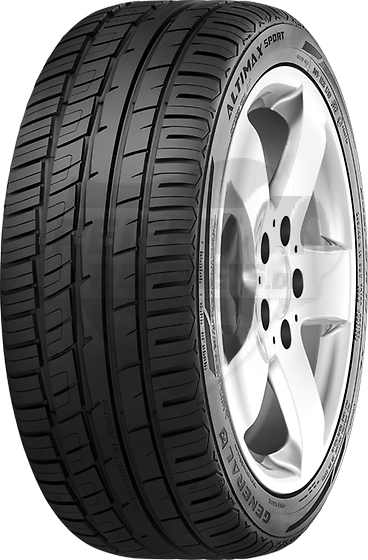 General Altimax Sport 265/35 R18