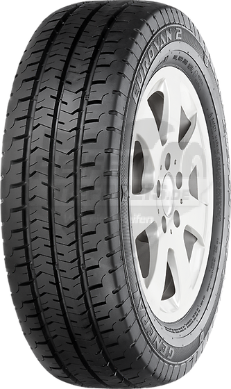 General Eurovan 2 185/75 R16C