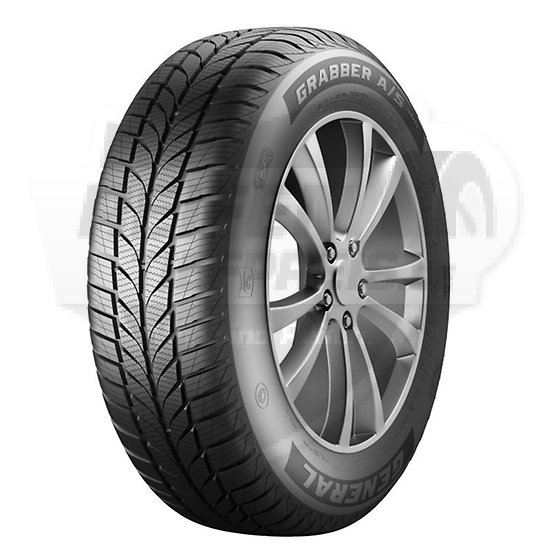 General Grabber A/S 365 235/55 R19